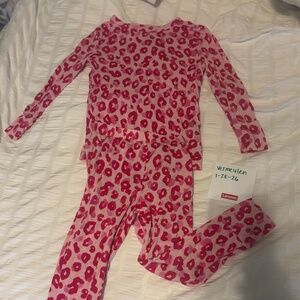 Posh Peanut Ashley pajamas 3/4